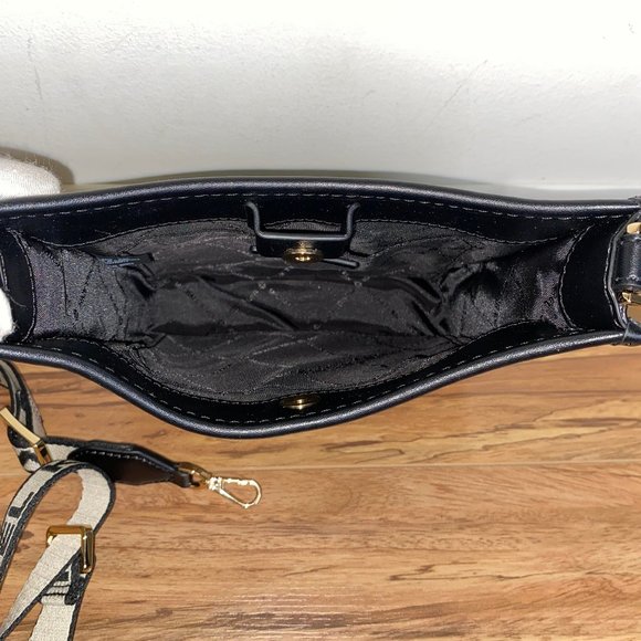 🖤Michael Kors Fabric w/ Leather Shoulder & Xbody🖤 - Picture 7 of 17